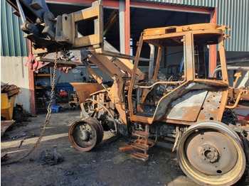 Moteur MASSEY FERGUSON
