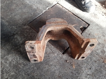 Essieu avant pour Tracteur agricole Massey Ferguson 6180, 6150 Front Axle Support 0341b02b, 3712093m11, 3712093m91: photos 2