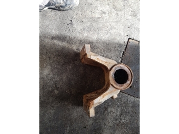 Essieu avant pour Tracteur agricole Massey Ferguson 6180, 6150 Front Axle Support 0341b02b, 3712093m11, 3712093m91: photos 3