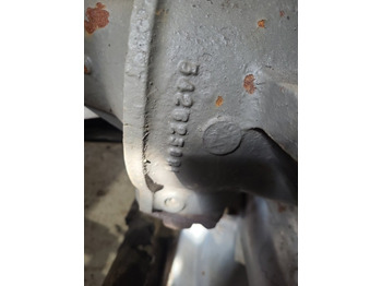 Essieu et pièces Massey Ferguson 690, 290, 275, 675 Fwd Front Axle Complete 3426235m1, 3426238r1: photos 5