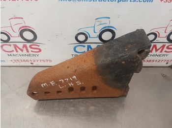 Aile pour Tracteur agricole Massey Ferguson 7719 Class Series, Mudguard Support Lhs 4273670m1, 0011450320: photos 2