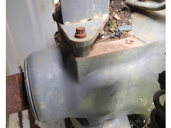 Essieu arrière Massey Ferguson 7719s, 7722, 7726 Rear Half Axle Lhs H737150150050, 716161150024: photos 4 Essieu arrière Massey Ferguson 7719s, 7722, 7726 Rear Half Axle Lhs H737150150050, 716161150024: photos 4