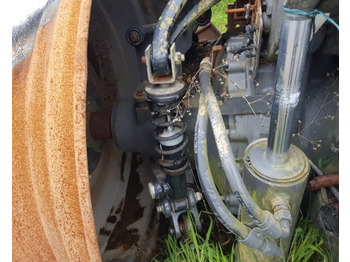 Essieu arrière Massey Ferguson 7719s, 7722, 7726 Rear Half Axle Lhs H737150150050, 716161150024: photos 5 Essieu arrière Massey Ferguson 7719s, 7722, 7726 Rear Half Axle Lhs H737150150050, 716161150024: photos 5