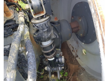 Essieu arrière MASSEY FERGUSON