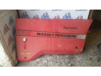 Carrosserie et extérieur MASSEY FERGUSON
