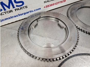 Disques de frein New Holland Case T6, T7, T6000, Cl4 Front Axle Brake Plate Disc Kit 87608346: photos 3