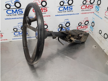 Commande de gouvernail New Holland Fiat Ford 6635  L,tl Ect. Series Steering Colum  Wheel 82009379: photos 3