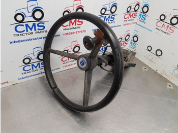 Commande de gouvernail New Holland Fiat Ford 6635  L,tl Ect. Series Steering Colum  Wheel 82009379: photos 4