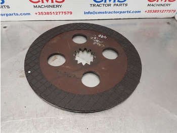 Disques de frein New Holland Maxxum 130, Tsa, T6000, T6, Case ,mxu  Delta Brake Disc 5191497: photos 2