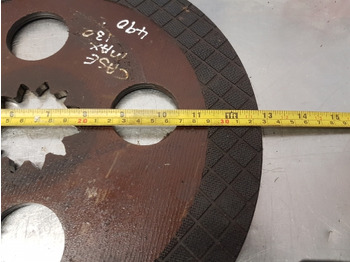 Disques de frein New Holland Maxxum 130, Tsa, T6000, T6, Case ,mxu  Delta Brake Disc 5191497: photos 4