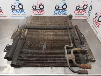 Condenseur pour Tracteur agricole New Holland T6.180 Air Conditioning Condenser Radiator 84485540, 47981847: photos 5