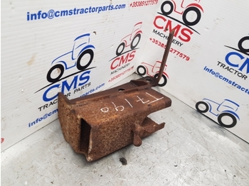 Attache rapide pour Tracteur agricole New Holland T7.225, T7.190 Drawbar, Hook Holding Bracket: photos 2