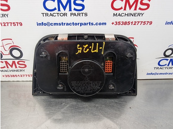 Système électrique New Holland Tm, Tm135 Series Instrument Cluster, Clocks 82024007, 87749728: photos 3