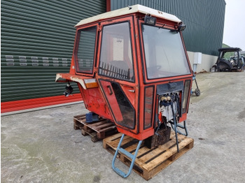 Cabine JAGUAR