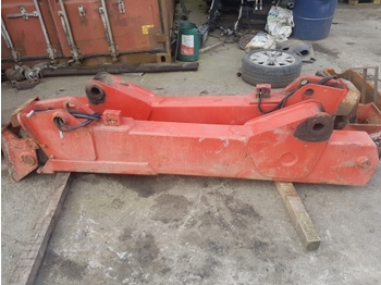 Pièces de rechange MANITOU MRT 2540