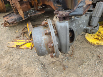 Essieu avant pour Machine agricole Valtra T174ea Front axle hub rhs complete: photos 2