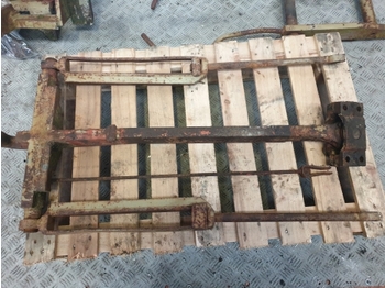Attache rapide pour Tracteur agricole Zetor Crystal 8011 Complete Pick Up Hitch Will Also Fit Ursus: photos 2