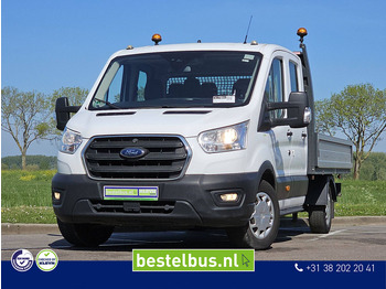 Utilitaire plateau FORD Transit