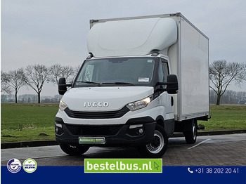 Fourgon grand volume IVECO Daily 35s14