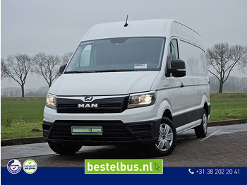 Fourgon utilitaire MAN TGE 3.140