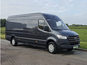 Fourgon utilitaire Mercedes-Benz Sprinter 315 L3H2 Mbux + Navi!: photos 4