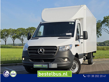 Fourgon grand volume MERCEDES-BENZ Sprinter 317