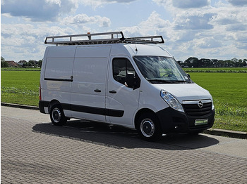 Opel Movano 2.3 L2H2 Navi imperiaal! — crédit-bail Opel Movano 2.3 L2H2 Navi imperiaal!: photos 4