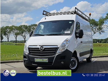 Opel Movano 2.3 L2H2 Navi imperiaal! — crédit-bail Opel Movano 2.3 L2H2 Navi imperiaal!: photos 1
