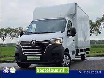 Fourgon grand volume RENAULT Master 2.3