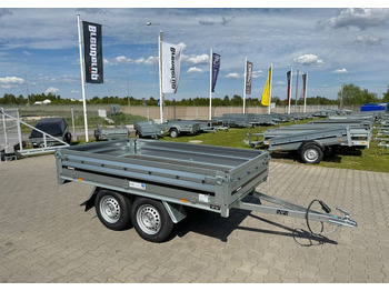 Remorque voiture BRENDERUP