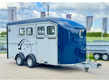 Remorque voiture neuf Cheval Liberte Maxi 4: photos 3
