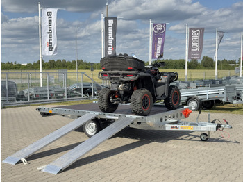 Remorque pour moto WIOLA