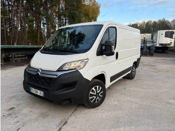Fourgon utilitaire CITROËN Jumper