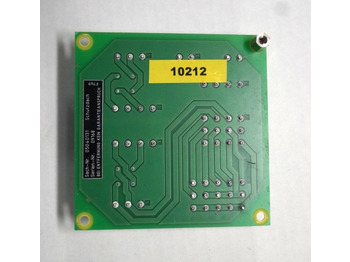 Système électrique JUNGHEINRICH