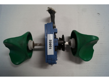 Système électrique JUNGHEINRICH