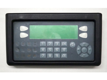 Panel de instrumentos JUNGHEINRICH