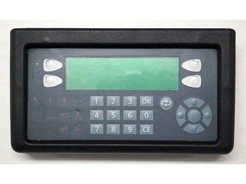 Panel de instrumentos JUNGHEINRICH