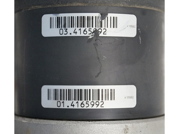 Système électrique pour Matériel de manutention Jungheinrich 51145846 | Steeringmotor 24V type GNM5460 GP80,3 RSC Steering senso: photos 2