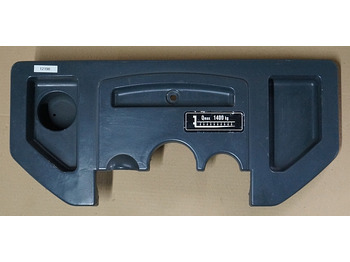 Carrosserie et extérieur JUNGHEINRICH