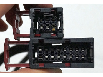 Système électrique pour Matériel de manutention Jungheinrich 51208310 | ISM online data recorder KH 12-48 VDC 51308291 Sw. 03.00: photos 4