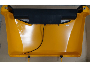 Carrosserie et extérieur pour Matériel de manutention Jungheinrich 51343938 | Front engine cover complete with 51302195 Top cover with: photos 2 Carrosserie et extérieur pour Matériel de manutention Jungheinrich 51343938 | Front engine cover complete with 51302195 Top cover with: photos 2
