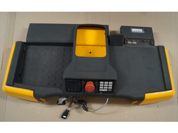 Cabine et intérieur JUNGHEINRICH