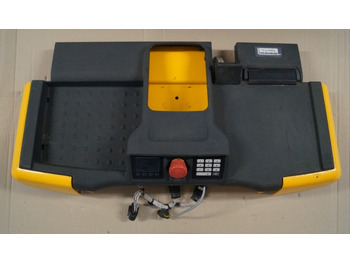 Cabine et intérieur JUNGHEINRICH