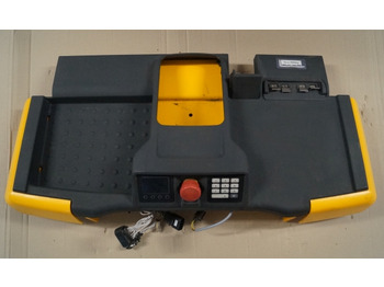 Cabine et intérieur JUNGHEINRICH