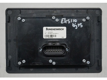 Panel de instrumentos pour Matériel de manutention Jungheinrich 51414555 | Display KD MEDI CO 250K Jr DSE from EKS110 2015 sn. 531C: photos 2