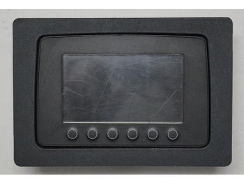 Panel de instrumentos JUNGHEINRICH