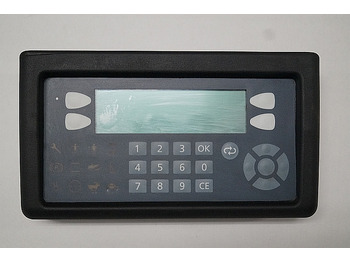 Panel de instrumentos JUNGHEINRICH