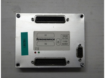 Système électrique JUNGHEINRICH