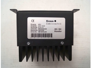 Système électrique JUNGHEINRICH