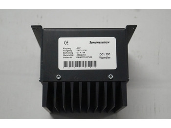 Système électrique JUNGHEINRICH